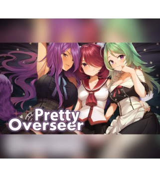 Pretty Overseer - Dating Sim Steam Key GLOBAL